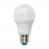 Лампа светодиодная (UL-00005030) Uniel E27 13W 3000K матовая LED-A60 13W/3000K/E27/FR PLP01WH LED-A60 13W/3000K/E27/FR PLP01WH картон - 1