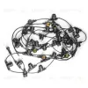 Гирлянда (UL-00006441) Uniel Belt-Light 220V UDL-K111 80/E27/20M IP65 BLACK BELT-LIGHT UDL-K111 80/E27/20M IP65 BLACK BELT-LIGHT - 1