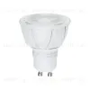 Лампа светодиодная диммируемая (UL-00003988) Uniel GU10 6W 4000K матовая LED-JCDR 6W/NW/GU10/FR/DIM PLP01WH LED-JCDR 6W/NW/GU10/FR/DIM PLP01WH картон - 1