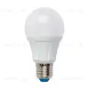 Лампа светодиодная диммируемая (UL-00004288) Uniel E27 12W 6500K матовая LED-A60 12W/6500K/E27/FR/DIM PLP01WH LED-A60 12W/6500K/E27/FR/DIM PLP01WH картон - 1