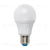Лампа светодиодная диммируемая (UL-00004290) Uniel E27 12W 3000K матовая LED-A60 12W/3000K/E27/FR/DIM PLP01WH LED-A60 12W/3000K/E27/FR/DIM PLP01WH картон - 1