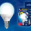 Лампа светодиодная диммируемая (UL-00004299) Uniel E14 7W 3000K матовая LED-CW37 7W/3000K/E14/FR/DIM PLP01WH LED-CW37 7W/3000K/E14/FR/DIM PLP01WH картон - 2