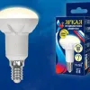 Лампа светодиодная диммируемая (UL-00004709) Uniel E14 7W 4000K матовая LED-R50 7W/4000K/E14/FR/DIM PLP01WH LED-R50 7W/4000K/E14/FR/DIM PLP01WH картон - 2
