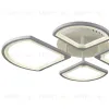 Встраиваемый светильник (UL-00005055) Uniel GX53/H2 Black Chrome 10 Prom GX53/H2 Black Chrome 10 Prom - 3