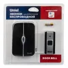Звонок электронный (UL-00006438) Uniel UDB-093W-R1T1-36S-BL/WH UDB-093W-R1T1-36S-BL/WH - 2