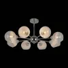 Опора (UL-00000190) Uniel UFP-E11BN-095 Black UFP-E11BN-095 Black - 2