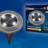 Светильник на солнечных батареях (UL-00004274) Uniel Functional USL-F-171/PT130 Inground USL-F-171/PT130 Inground - 2