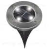 Светильник на солнечных батареях (UL-00004274) Uniel Functional USL-F-171/PT130 Inground USL-F-171/PT130 Inground - 1