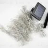 Гирлянда на солнечных батареях (UL-00006538) Uniel Занавес USL-S-131/PT1515 Warm White Curtain USL-S-131/PT1515 Warm White Curtain - 4
