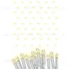 Гирлянда на солнечных батареях (UL-00006538) Uniel Занавес USL-S-131/PT1515 Warm White Curtain USL-S-131/PT1515 Warm White Curtain - 1