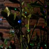 Гирлянда на солнечных батареях (UL-00006539) Uniel Занавес USL-S-132/PT1515 Multicolor Curtain USL-S-132/PT1515 Multicolor Curtain - 7