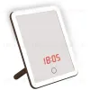 Зеркало с подсветкой (UL-00004160) Uniel TLD-591 Brown/LED/80Lm/6000K/Dimmer/T+M TLD-591 Brown/LED/80Lm/6000K/Dimmer/T+M - 3