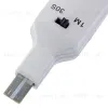 Мебельный светодиодный светильник (UL-00002889) Uniel ULM-F42-3W/4200K Sensor IP20 White ULM-F42-3W/4200K Sensor IP20 White - 5