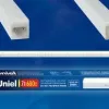 Мебельный светодиодный светильник (UL-00003038) Uniel ULI-F42-7,5W/RGB/RC/DIM Sensor IP20 Silver ULI-F42-7,5W/RGB/RC/DIM Sensor IP20 Silver - 2