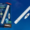 Мебельный светодиодный светильник (UL-00003037) Uniel ULM-F43-0,9W/4200K Sensor IP20 White ULM-F43-0,9W/4200K Sensor IP20 White - 2
