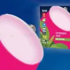 Лампа светодиодная для растений (UL-00006698) Uniel G13 18W прозрачная LED-T8-18W/SPSB/G13/CL PLP30WH LED-T8-18W/SPSB/G13/CL PLP30WH - 2