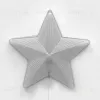 Подвесной светодиодный светильник «Звезда » (UL-00001404) Uniel ULD-H4748-045/DTA MULTI IP20 STAR ULD-H4748-045/DTA MULTI IP20 STAR - 2