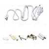 Cветодиодный светильник для растений (UL-00002991) Uniel ULI-P20-10W/SPSB IP40 White ULI-P20-10W/SPSB IP40 White - 7