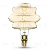 Лампа светодиодная филаментная (UL-00003254) Uniel E14 7,5W 4000K прозрачная LED-G45-7,5W/NW/E14/CL GLA01TR LED-G45-7,5W/NW/E14/CL GLA01TR картон - 3