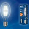 Лампа светодиодная филаментная (UL-00002988) Uniel E27 5W зеленый LED-G45-5W/GREEN/E27 GLA02GR LED-G45-5W/GREEN/E27 GLA02GR картон - 2