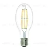Лампа светодиодная филаментная (UL-00003763) Uniel E40 40W 6500K прозрачная LED-ED90-40W/DW/E40/CL GLP05TR LED-ED90-40W/DW/E40/CL GLP05TR - 1