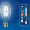 Лампа светодиодная филаментная (UL-00003760) Uniel E40 30W 4000K прозрачная LED-ED90-30W/NW/E40/CL GLP05TR LED-ED90-30W/NW/E40/CL GLP05TR - 2