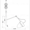 Лампа светодиодная филаментная (UL-00005907) Uniel E27 13W 3000K прозрачная LED-G45-13W/3000K/E27/CL PLS02WH LED-G45-13W/3000K/E27/CL PLS02WH картон - 4