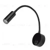 Бра (UL-00004176) Uniel ULT-F21-3W/4000K IP20 Black ULT-F21-3W/4000K IP20 Black - 1