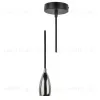 Патрон (UL-00005289) Uniel Techno DLC-T-S32/E27 TS/1M/BL Pearl Black DLC-T-S32/E27 TS/1M/BL Pearl Black - 1