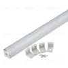 Профиль (UL-00005028) Uniel UFE-K06 Silver/Frozen 200 Polybag UFE-K06 Silver/Frozen 200 Polybag - 1