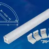 Профиль (UL-00005028) Uniel UFE-K06 Silver/Frozen 200 Polybag UFE-K06 Silver/Frozen 200 Polybag - 2