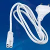 Провод для монохромной светодиодной ленты Neon (UL-00005799) Uniel UCX-SP4/N22 White 1 Sticker UCX-SP4/N22 White 1 Sticker - 2