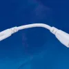 Шнур сетевой с вилкой и выключателем (UL-00004439) Uniel UCX-C30/02A-170 White UCX-C30/02A-170 White - 2