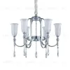 Подвесная люстра Newport 4806/C chrome М0061864 4806/C chrome - 1