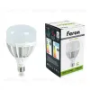 Лампа светодиодная Feron E27-E40 60W 4000K Цилиндр Матовая LB-65 25821 25821 - 8