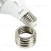 Лампа светодиодная Feron E27-E40 60W 4000K Цилиндр Матовая LB-65 25821 25821 - 6