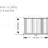 Потолочный светильник Kutek Mood Cero CER-PL-3 (N) 240 CER-PL-3(N)240 - 2