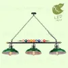Подвесная люстра Lussole Loft Badger GRLSP-9542 GRLSP-9542 - 3