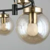 Подвесная люстра Omnilux OML-94003-10 OML-94003-10 - 2
