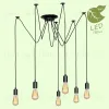 Подвесная люстра Lussole Lgo Shirley GRLSP-8172 GRLSP-8172 - 7