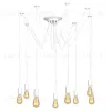 Подвесная люстра Lussole Lgo Shirley GRLSP-8173 GRLSP-8173 - 1