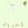 Подвесная люстра Lussole Lgo Shirley GRLSP-8173 GRLSP-8173 - 3