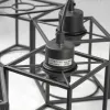 Подвесная люстра Lussole Loft Badger GRLSP-9541 GRLSP-9541 - 4