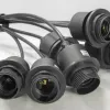 Подвесная люстра Lussole Loft Badger GRLSP-9541 GRLSP-9541 - 6