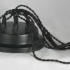 Подвесная люстра Lussole Lgo Shirley GRLSP-9840 GRLSP-9840 - 5