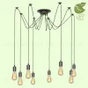 Подвесная люстра Lussole Lgo Shirley GRLSP-9840 GRLSP-9840 - 3
