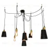 Подвесная люстра Lussole Loft Shirley GRLSP-9869 GRLSP-9869 - 1