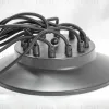 Подвесная люстра Lussole Lgo Shirley GRLSP-8174 GRLSP-8174 - 4