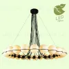 Подвесная люстра Lussole Loft Seneca GRLSP-8176 GRLSP-8176 - 7