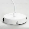 Подвесная люстра Lussole Loft Elmira LSP-8205 LSP-8205 - 4